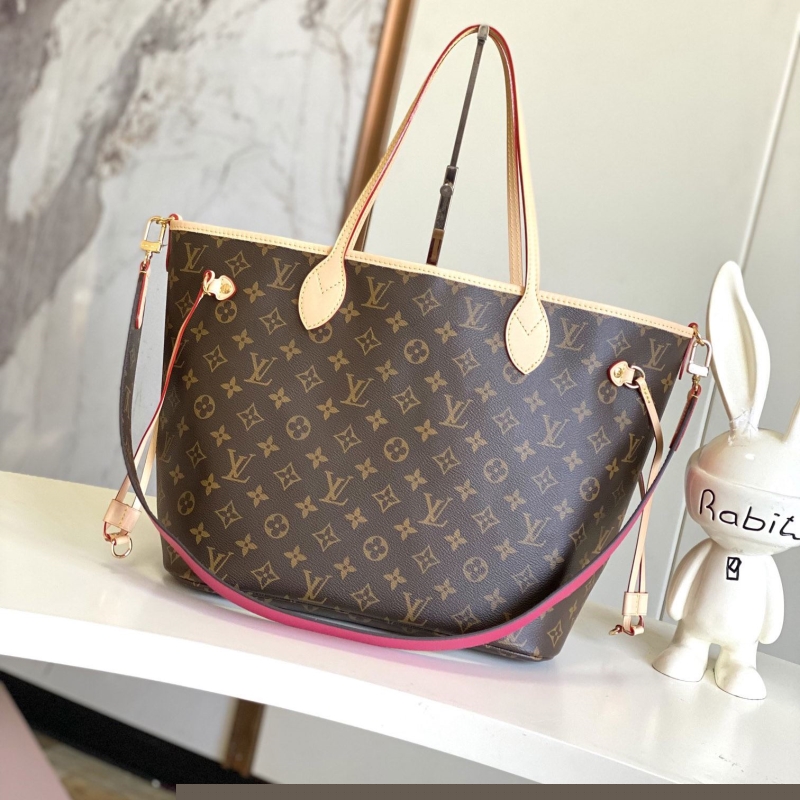 LV Shopping Bags